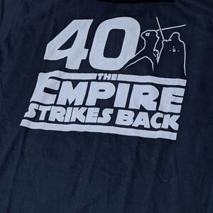 Star wars 40th celebration Tee